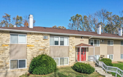 Continental Terrace Apartments