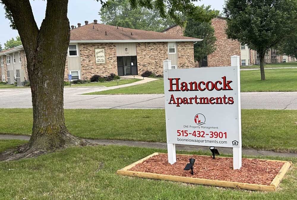 Hancock Apartments
