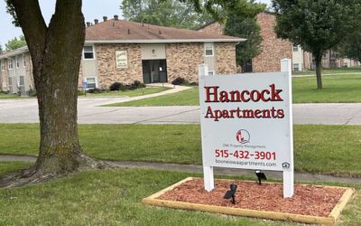 Hancock Apartments