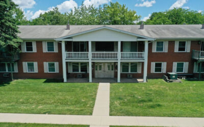 Lakewood Hills Apartments